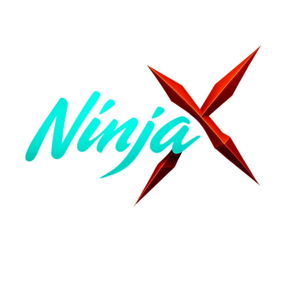 NINJAX 로고